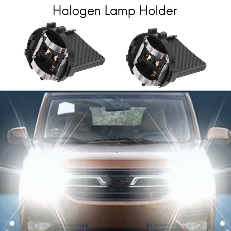 Support de lampe halogène pour Golf, base de phare à faisceau bas, Golf 6 MK6 7 MK7, Tiguan Touran Sharan, contraste rocco R GTS 5K0941109