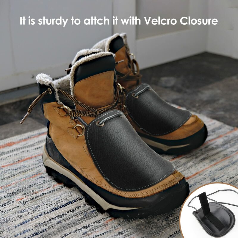 Accesorio de protección de calzado, Protector de seguridad, cubiertas de calzado, protector de metatarso para botas de trabajo
