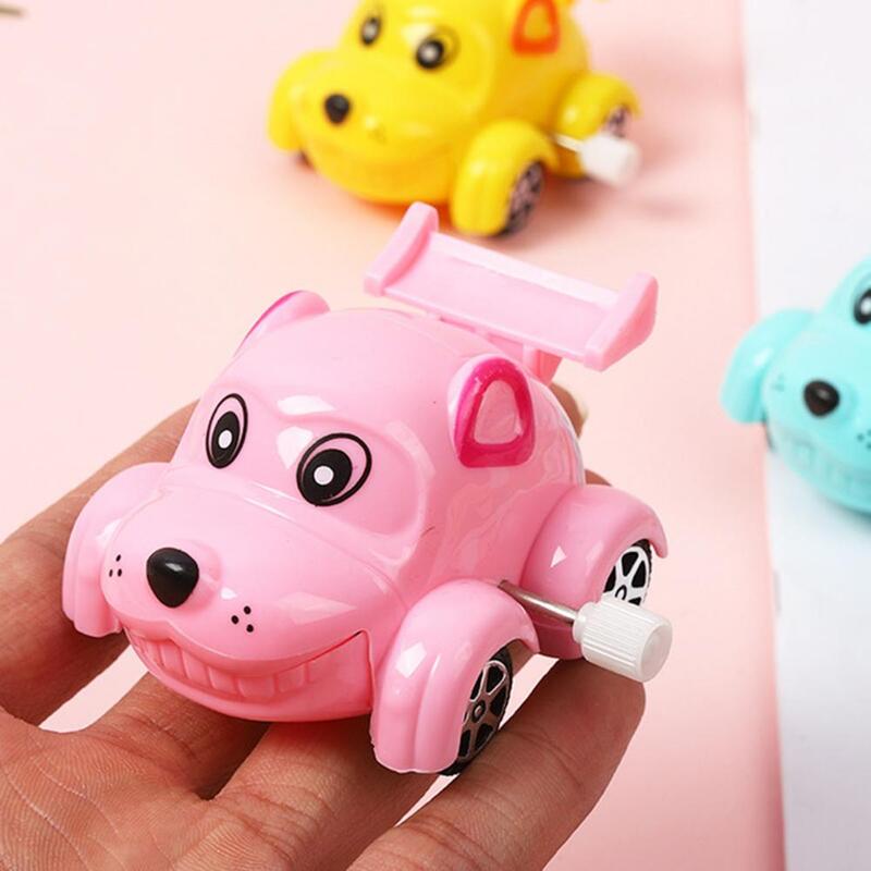 Wind-up Toy for Kids Durable Plastic Wind-up Toy Educational Clockwork Toys for Kids Winding Gifts for Children Bright Color