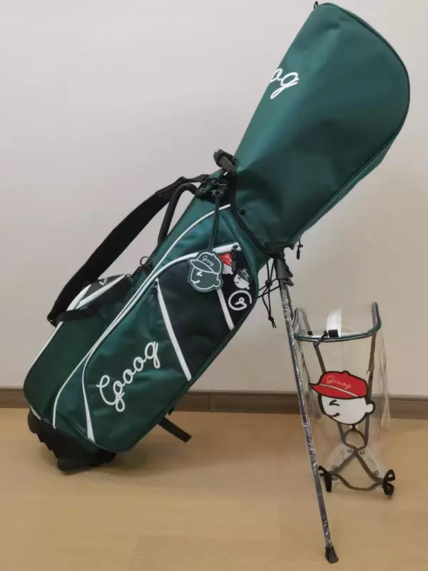 GOOOG Golf Bucket Lightweight Stand Caddie Bag