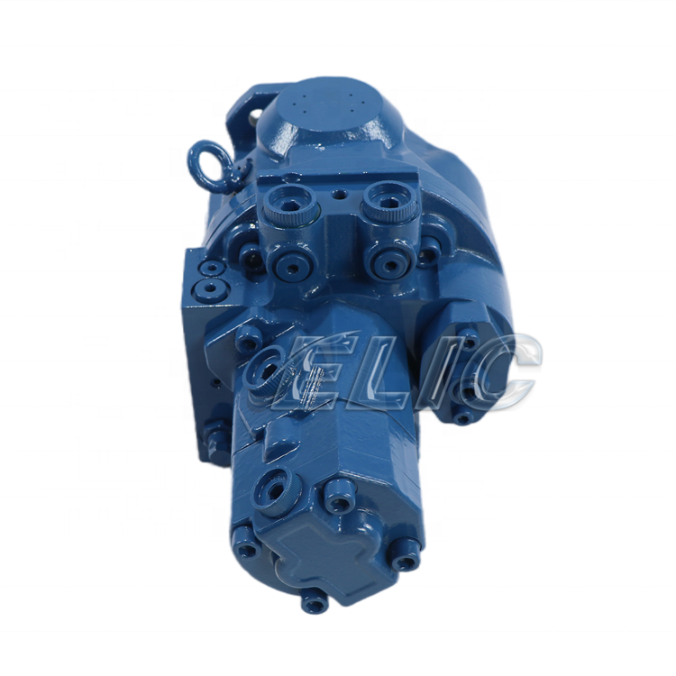 R55-7 R60-7 robex 55 mini excavator elic hydraulic pump 31m6-15022 31m8-15020 uchida pump parts 31m6-50031 for hyundai