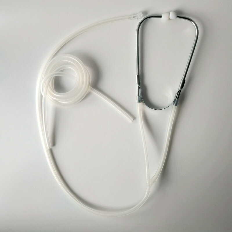 Medical Stethoscope Kit สำหรับโอโซนหู Insufflation