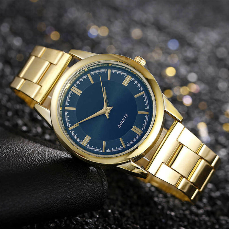 Top Brand Luxury Men Watches Quartz Auto Date Business Watch Men Casual Stainless Steel Wrist Watch Reloj Hombre 2024