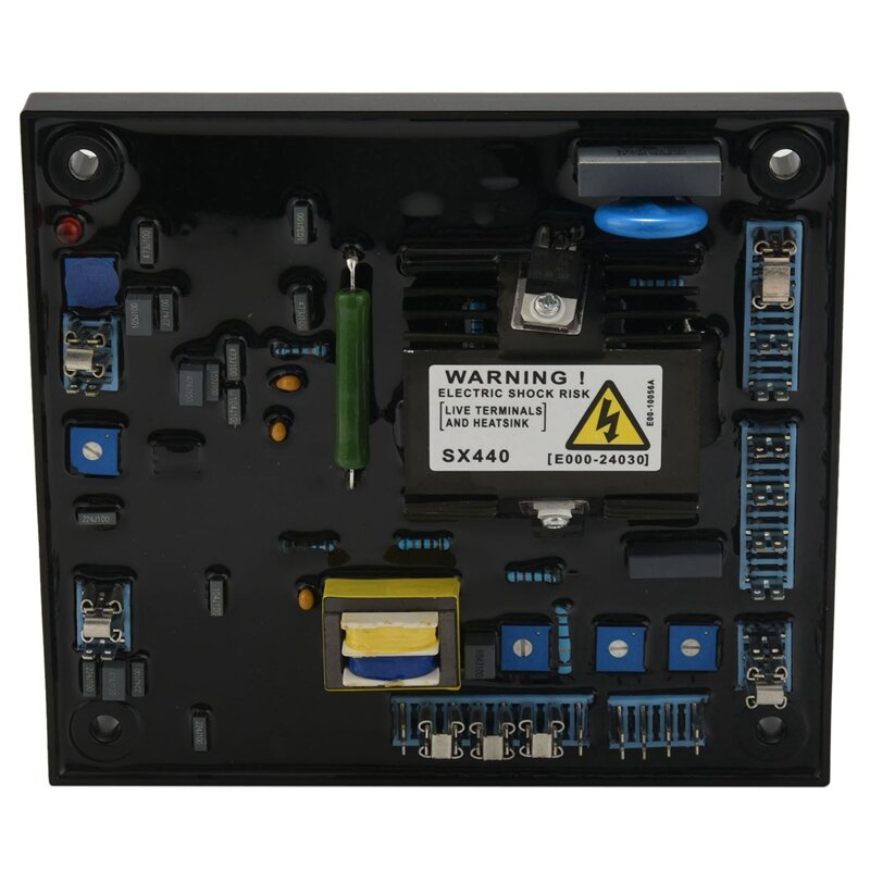Автоматический регулятор напряжения Avr Sx440 2 шт. для генератора Newage Stamford Dho