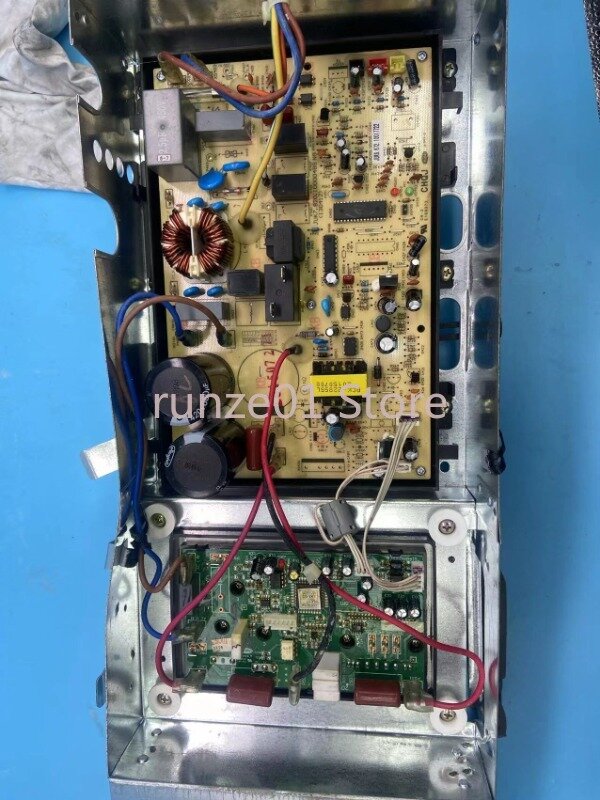 Pendingin udara konversi frekuensi baru motherboard motherboard eksternal motherboard