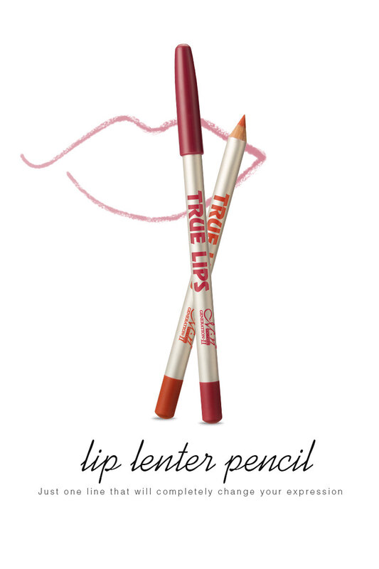 Crayon à lèvres imperméable mat, 6 couleurs, doux, Base de maquillage professionnelle