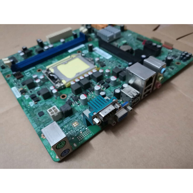 Placa base de escritorio de alta calidad para Lenovo M4350t M4360 M4380 H61 IH61MA VER: 4,2 completamente probado