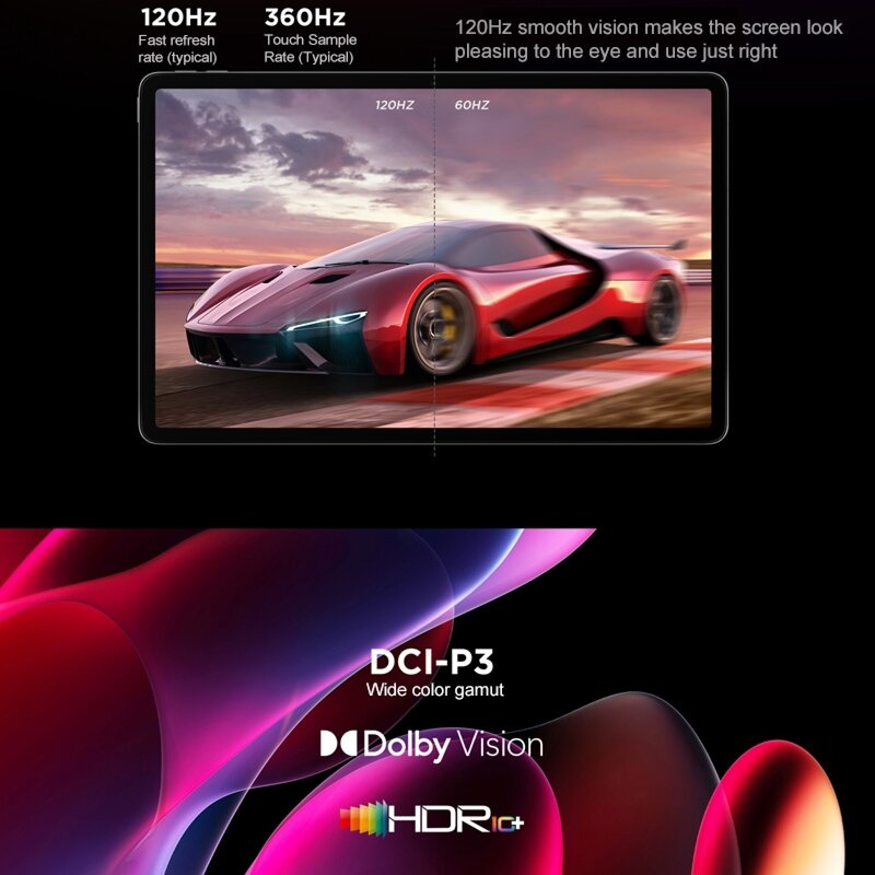 Originele Lenovo Xiaoxin Pad Pro 2022 Wifi Tabletten 11.2 Inch 8Gb 128Gb Android 12 Qualcomm Snapdragon 870 Octa core
