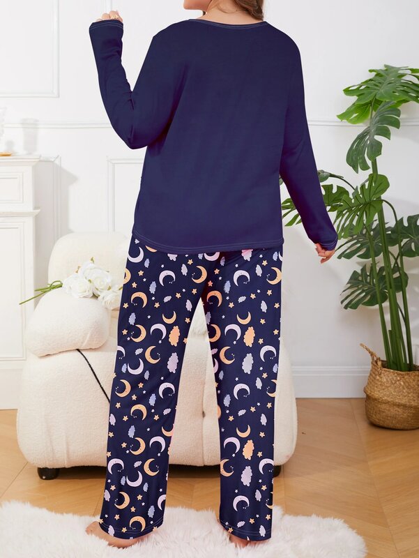 Milk silk material pajamas, home clothes, plus size short sleeved pants set, can be worn externally in sizes 1XL-5XL