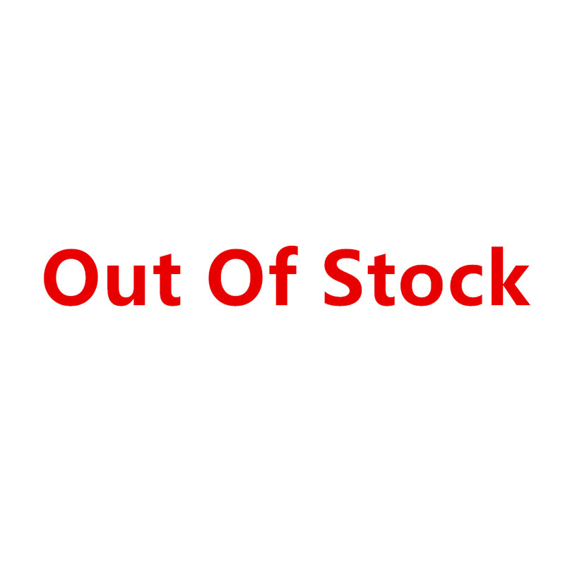 Out Of Stock