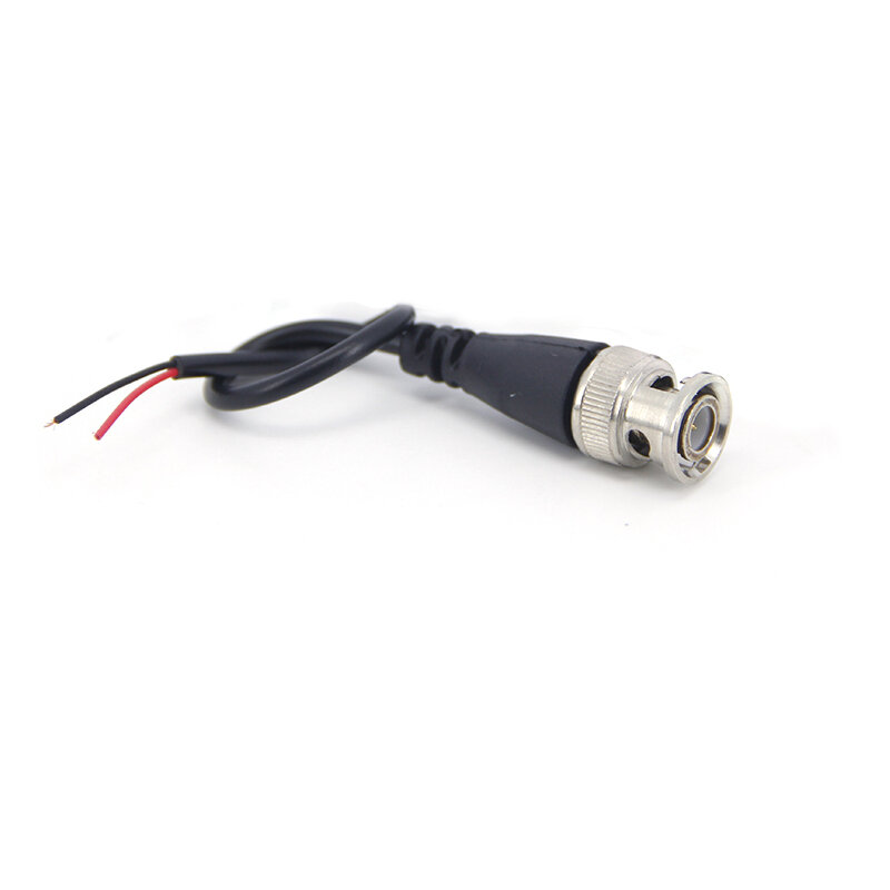 5 stücke bnc stecker q9 adapter power pigtail kabel leitung bnc stecker draht a7