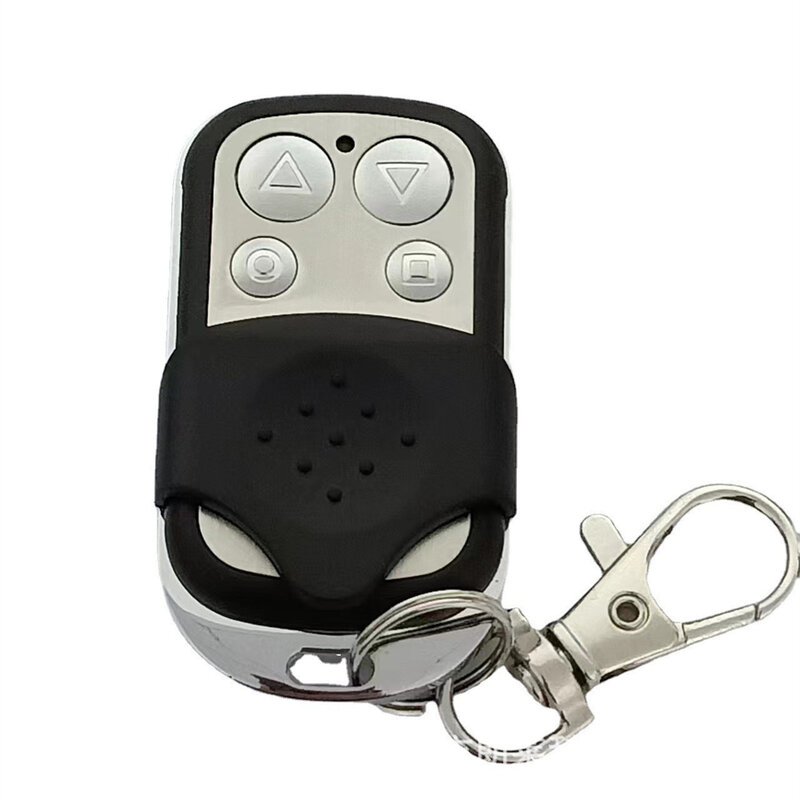 Duplikator salinan kunci 4CH Remote Control 433MHz untuk kunci mobil kunci listrik gerbang garasi pintu kloning untuk datang remot