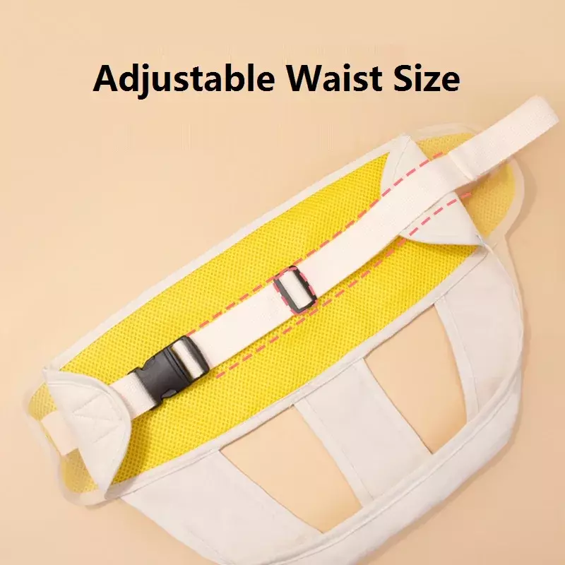 Baby Dining Chair Fixed Belt Holding Auxiliary Belt Portable Adjustable Waist Size Waterproof Oil Proof Outdoor Lunch Seat Belt