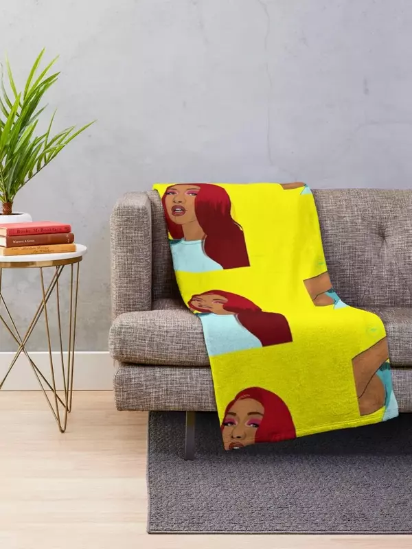 Меган Тори, накидное одеяло, туристические подвижные одеяла