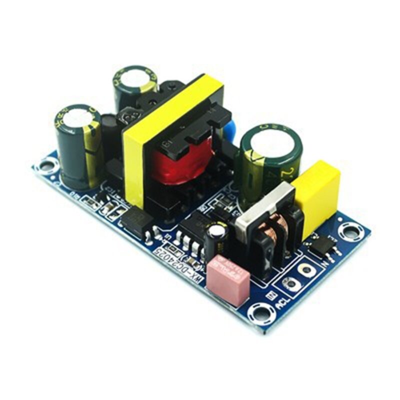 Convertidores voltaje universales 220 V a 5 V/12 V/24 V para relojes y aparatos electrónicos pequeños