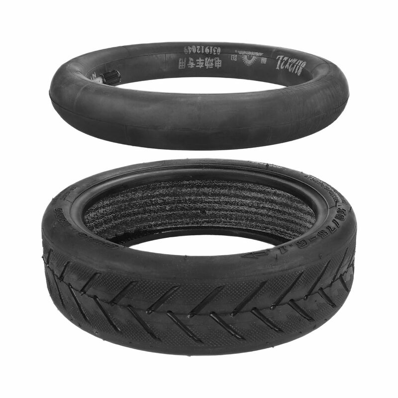 CHAOYANG 전기 스쿠터용 내부 튜브 타이어, 샤오미 M365, 8.5 인치 공압 타이어, 8.5 인치, 8 1/2 x 2L, 50-75/6.1