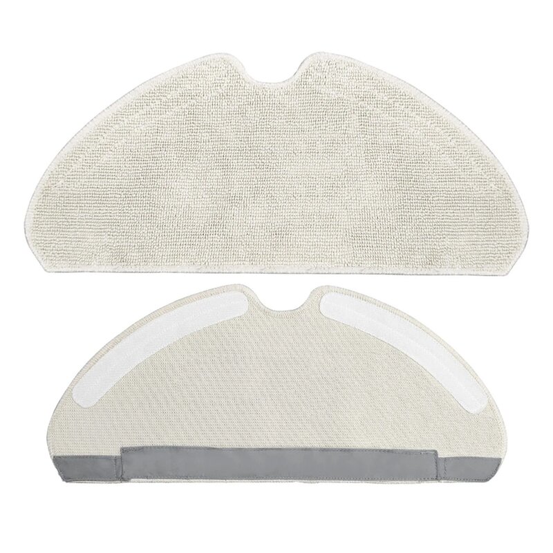 Roller / Side Brush Accessories For Dreame D10s / D10s Pro Robot Vacuum Cleaner Wahable Hepa Filter Mop Cloth Rags Replacement