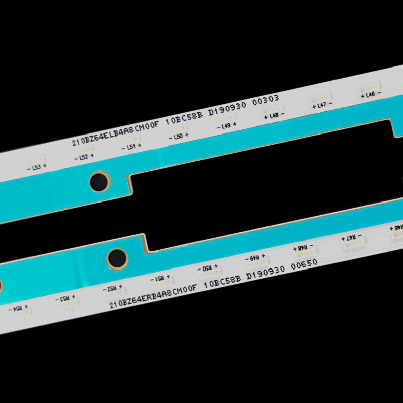 JL.E55088414-180EL 180ER, Luz Azul LED de retroiluminación de TV para tiras de 55 pulgadas