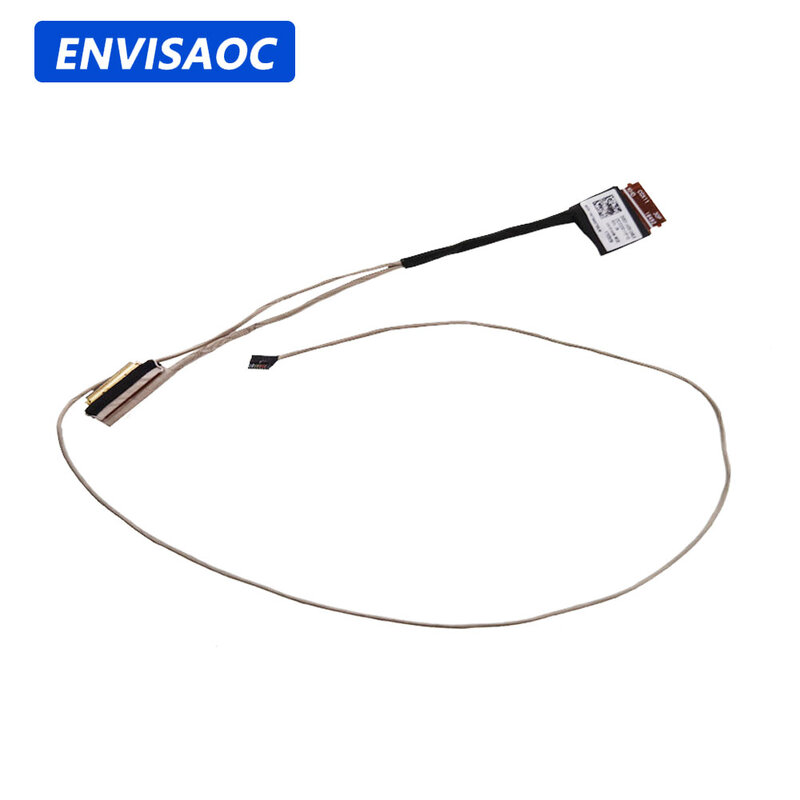 Cable flexible para Lenovo IdeaPad 320-17, 320-17IKB, 320-17ISK, 520-17, 520-17IKB, 520-17ISK, pantalla LED LCD, cable de cámara de cinta