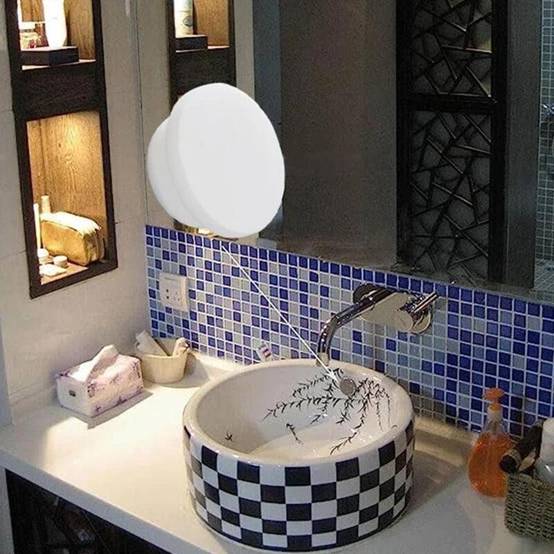 Umywalka łazienkowa zlew z kranu pokrywa przelewowa mosiężna wkładka zastępcza nakładka pokrywa otworu do łazienki kuchnia L2D7