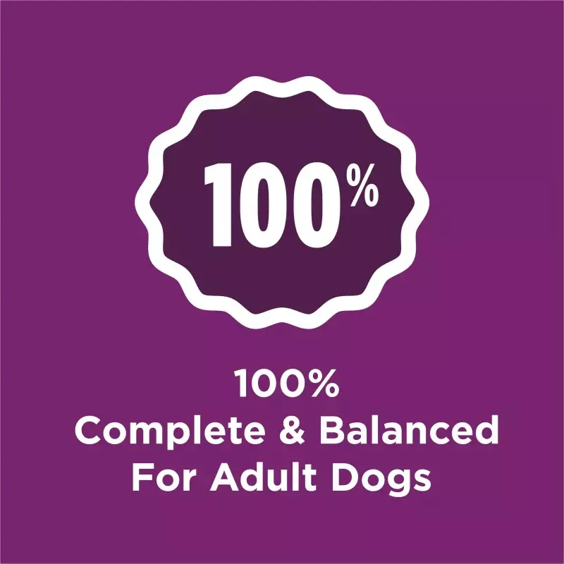 Purina Dog Chow-10000 aliments secs pour chiens, saveur d'agneau véritable, sac de 44 lb