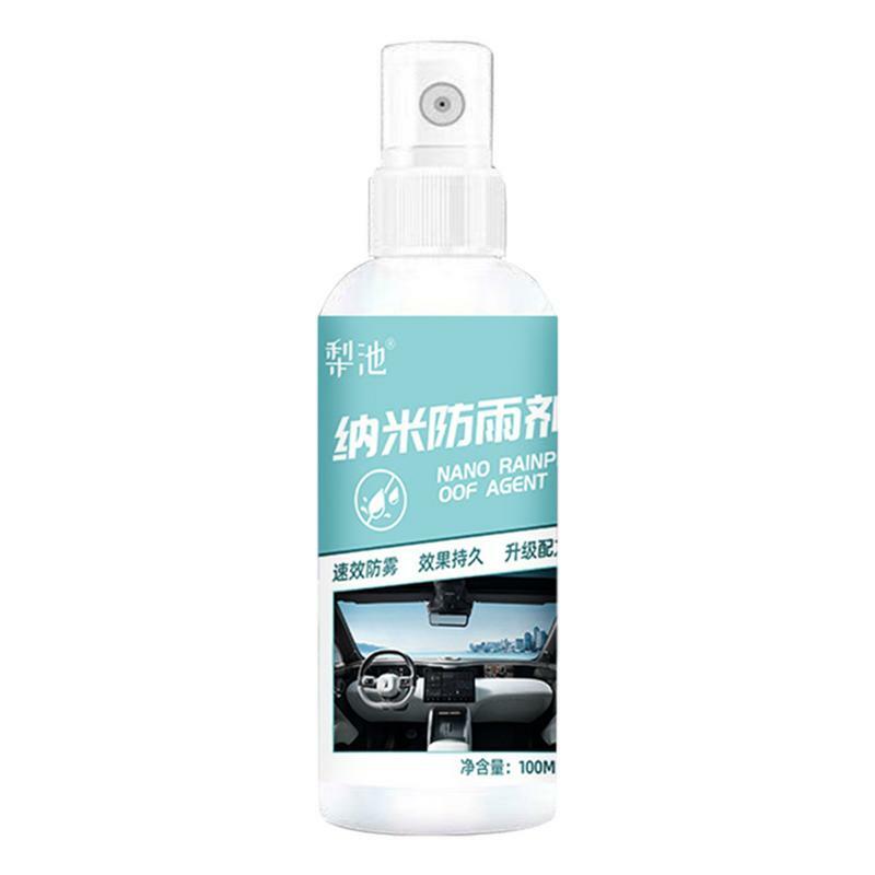 Auto Anti Mist Spuitraam En Voorruit Auto Defogger Glasreiniger Waterdichte Coating Agent Protector Spray Waterafscherming