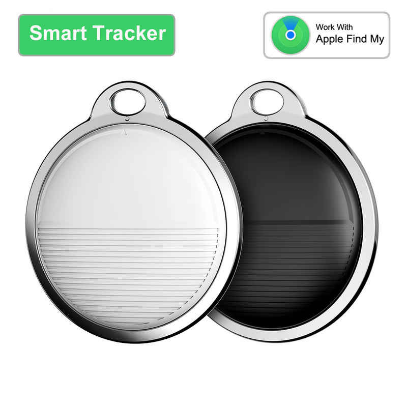 CPVAN Mini GPS Tracker per sistema Apple iOS trova la mia APP air tag Child Finder Pet bike Bag Loss Tracker Smart Bluetooth airtag
