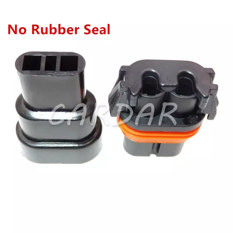 1 Set 2 Pin DJ9005 9005 Headlight HID Wire Socket Square Light Fog Lamp Connector For Cars Auto Toyota