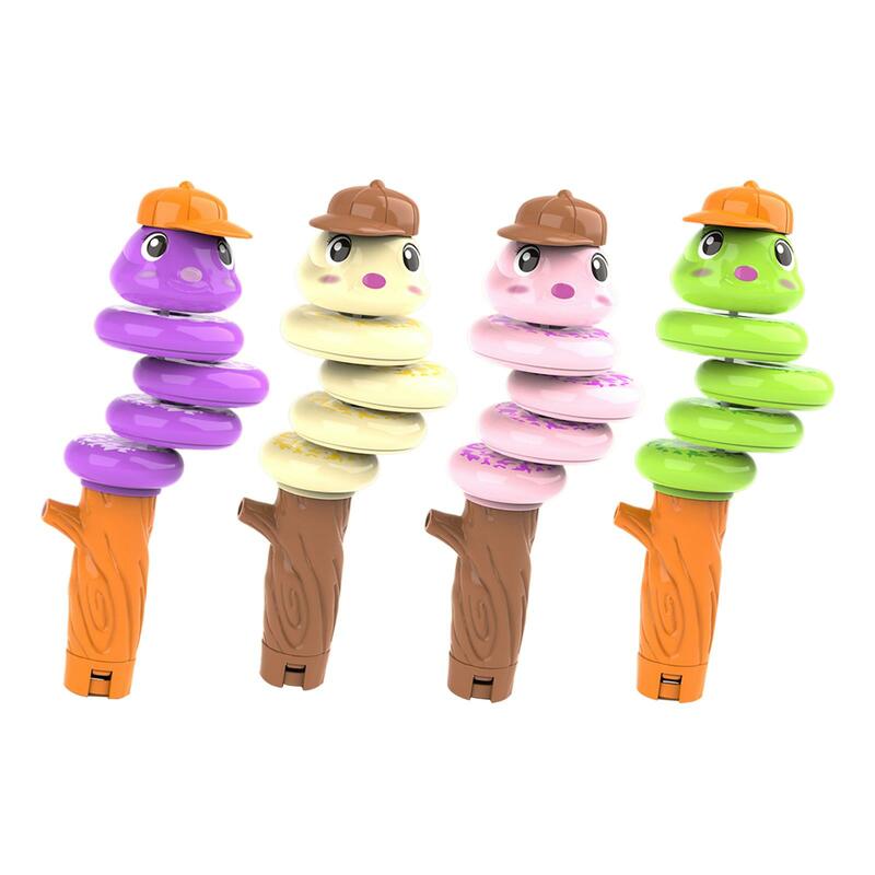 휴대용 호루라기 장난감, 유치원 3-6 세용 감각 교육 장난감