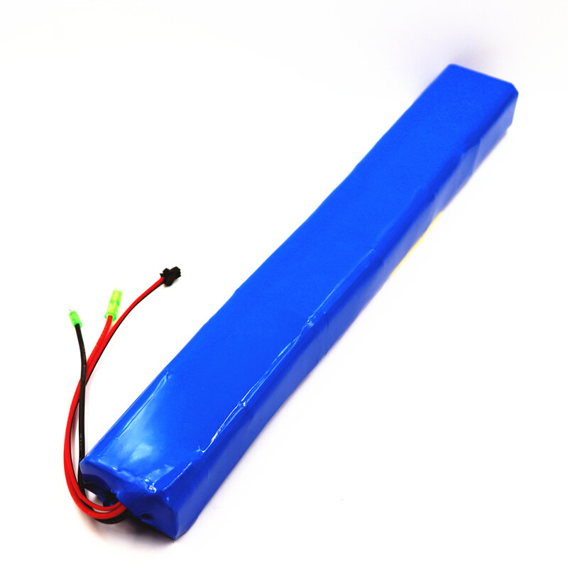 36V 10S3P 42V 10.5Ah 600Watt 18650 Lithium-ion Battery Pack for Built In Battery of Electric Bicycle Bicycle Scooter Motor