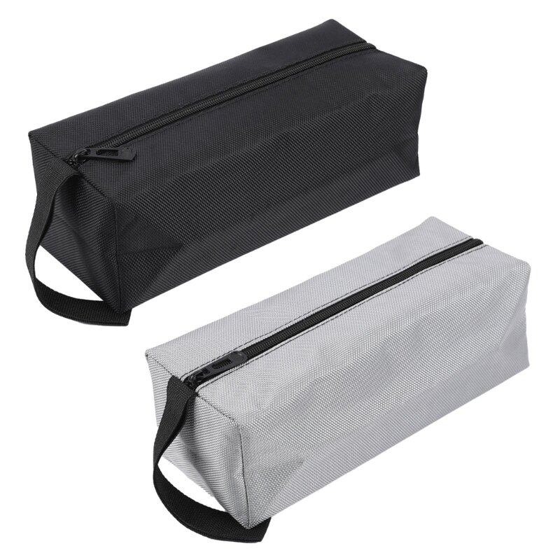 Túi đựng dụng cụ bằng vải canvas hạng nặng K1KA, dành cho tuốc nơ vít và các bộ phận nhỏ Quà tặng cho người siêng năng