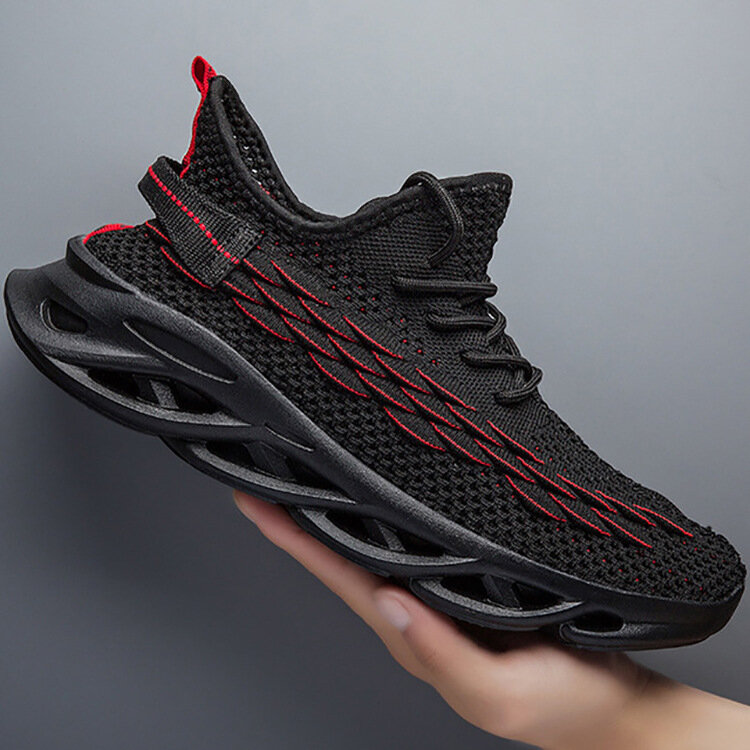 Men's Sneakers Mesh Breathable Big Size Sneakers Women Summer 2023 High Quality Platform Casual Light Soft Fashion Couple Shoes