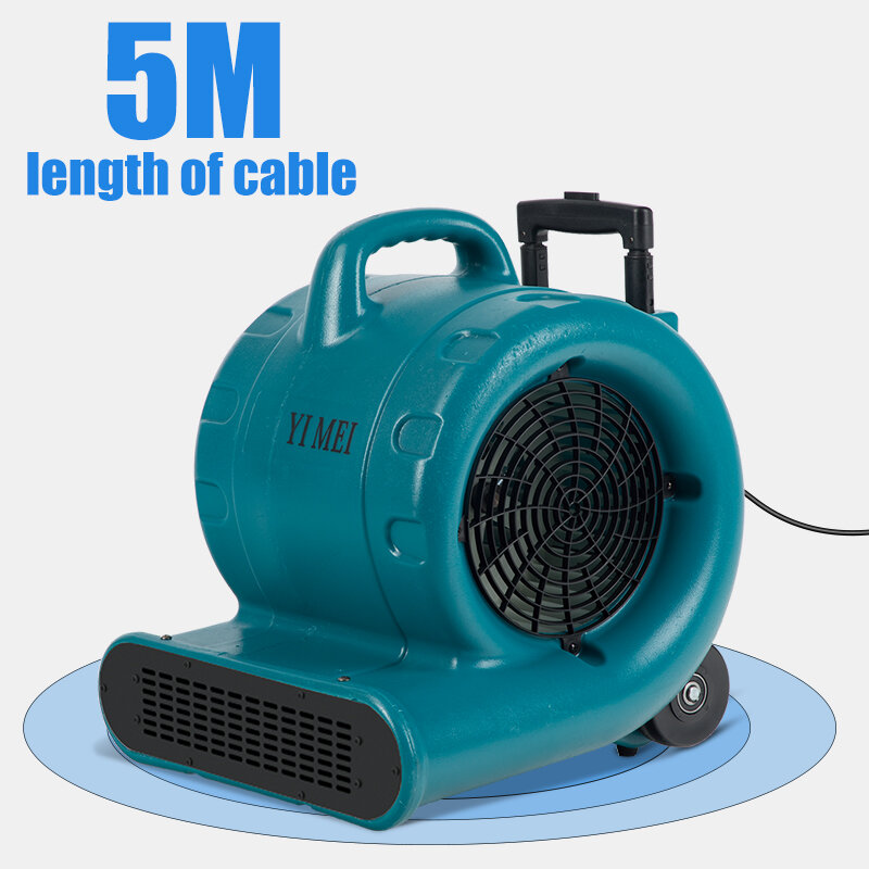factory directly sell 220V-240V industrial mini turbo warm hot air blowers with high quality for floor and carpet