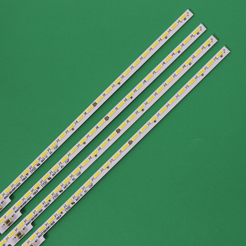 LED Backlight Strips for for 65H9E 65H7B 65H7B2 LED65K3500 HE65K5510 HE650HU-B51 HE650HU-B31 RSAG7.820.6416 RSAG7.820.6367