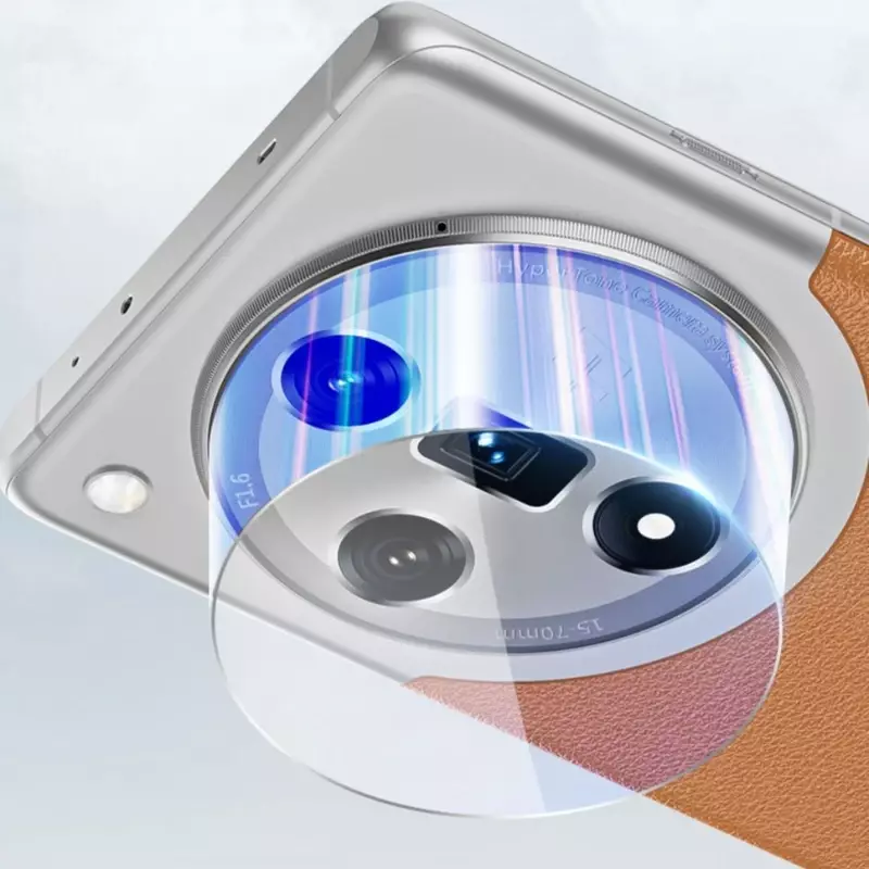 Pelindung lensa kamera untuk OPPO Find X7 pelindung kamera Ultra asli untuk Oppo FindX7 X7Ultra penutup lensa kaca Film