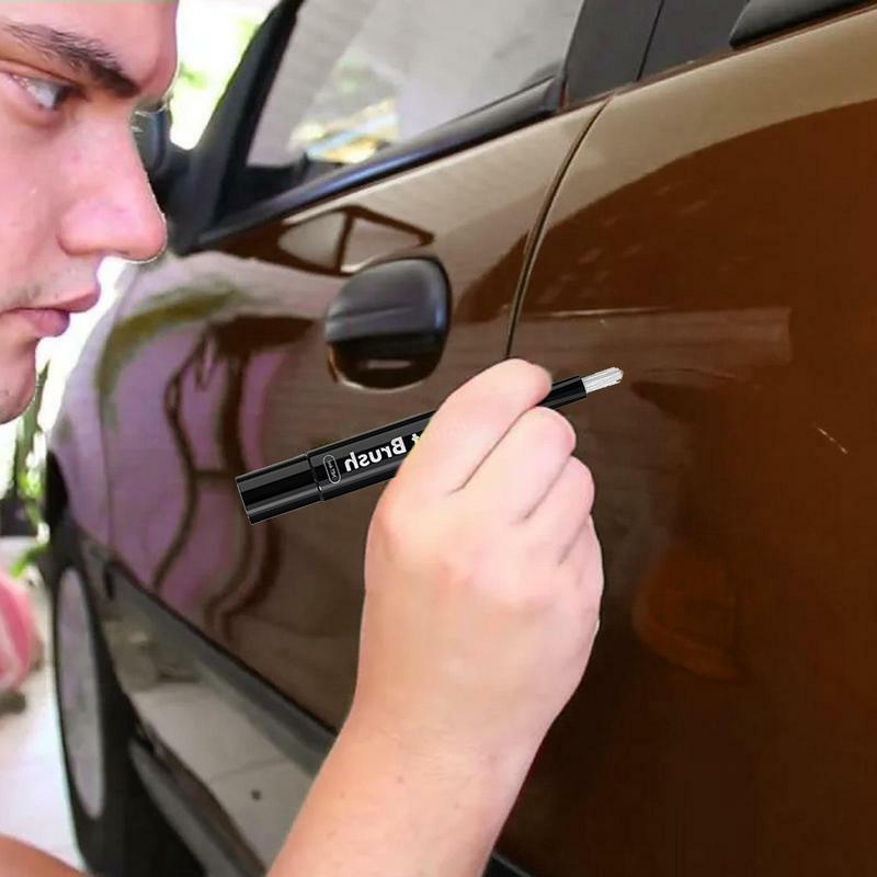 Caneta de reparo de pintura de carro portátil removedor de arranhões caneta multi-cor veículo exterior cuidados caneta reparação de automóveis acessórios