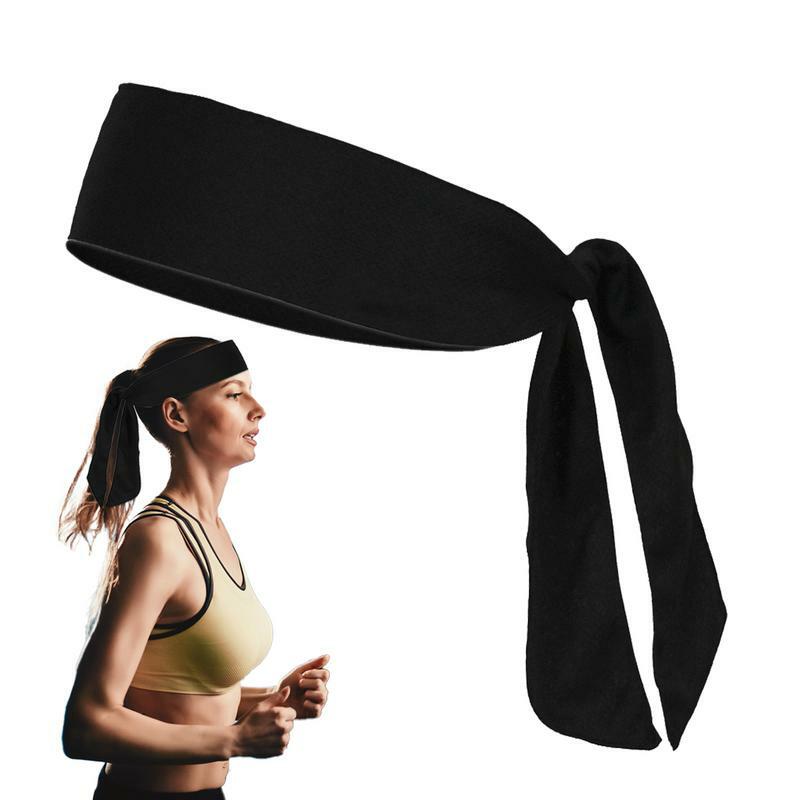 Повязка на голову, повязка на голову для спортзала, фитнеса, эластичные повязки для упражнений, повязка на голову для тренировок, повязка на голову для женщин