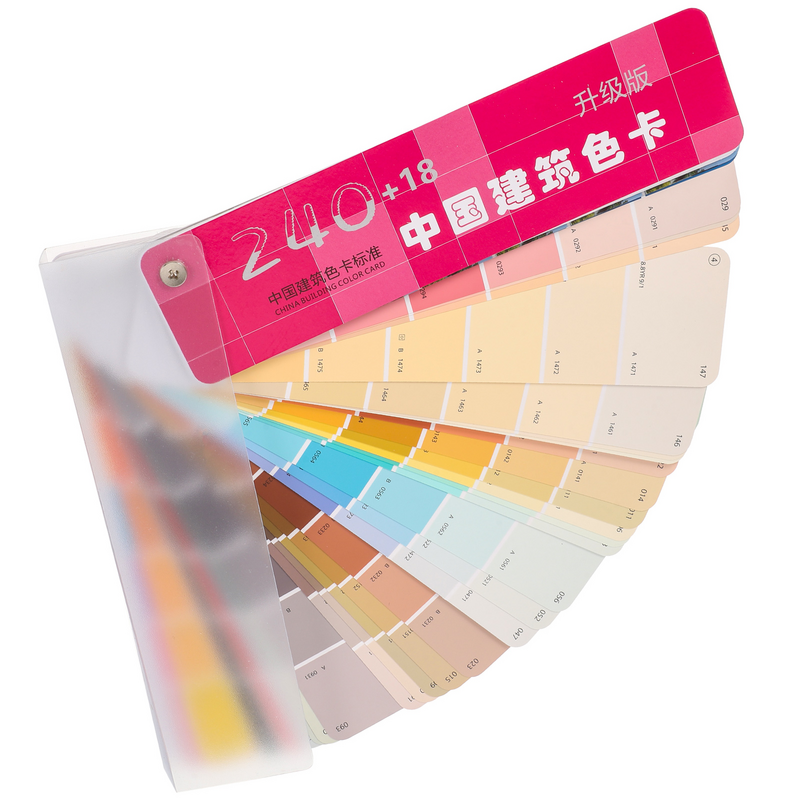 Paint Tools Drawing Color Book Card Matching Cards Useful Wheel for Painting Portable Comparing