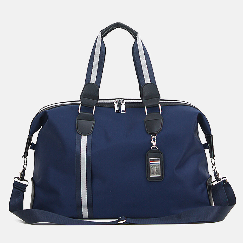 Borse da viaggio di grande capacità borsa a tracolla impermeabile per donna uomo moda bagaglio a mano borsone borsa a tracolla borsa a tracolla