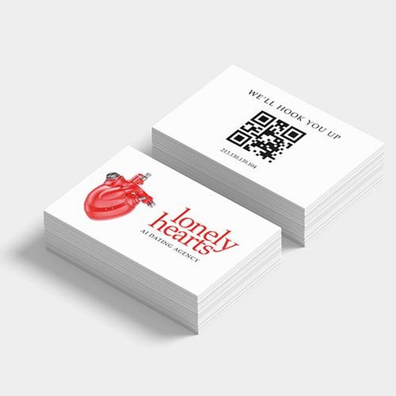 Producto personalizado, tarjetas personalizadas con su diseño, Impresión de tarjetas de visita