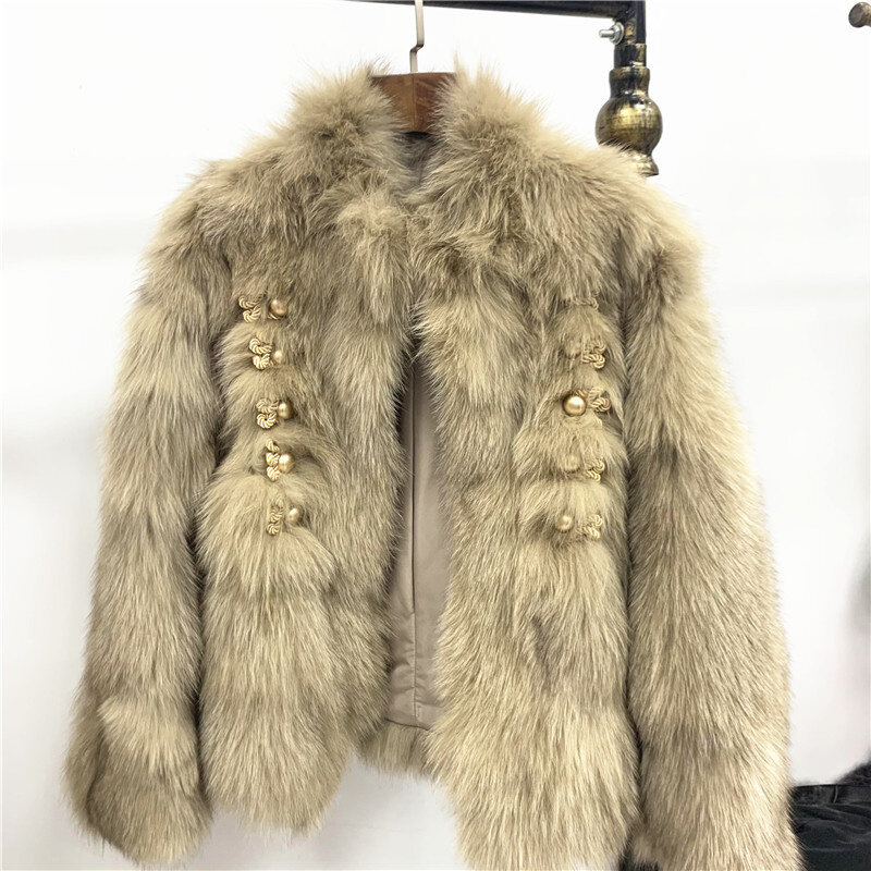 Mantel Frauen Winter Hohe Qualität Flauschigen Kurze Weste Faux Pelz Jacke Weibliche