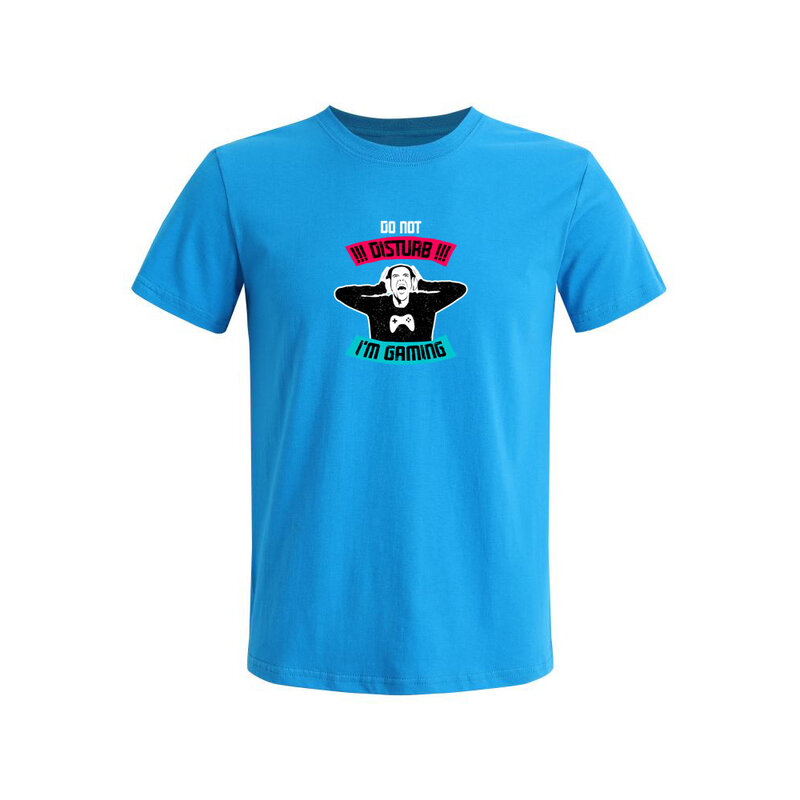JFUNCY-camiseta de algodão de manga curta masculina, tops masculinos, camisetas de verão, camiseta gráfica de moda, roupas masculinas, roupas masculinas, 2024