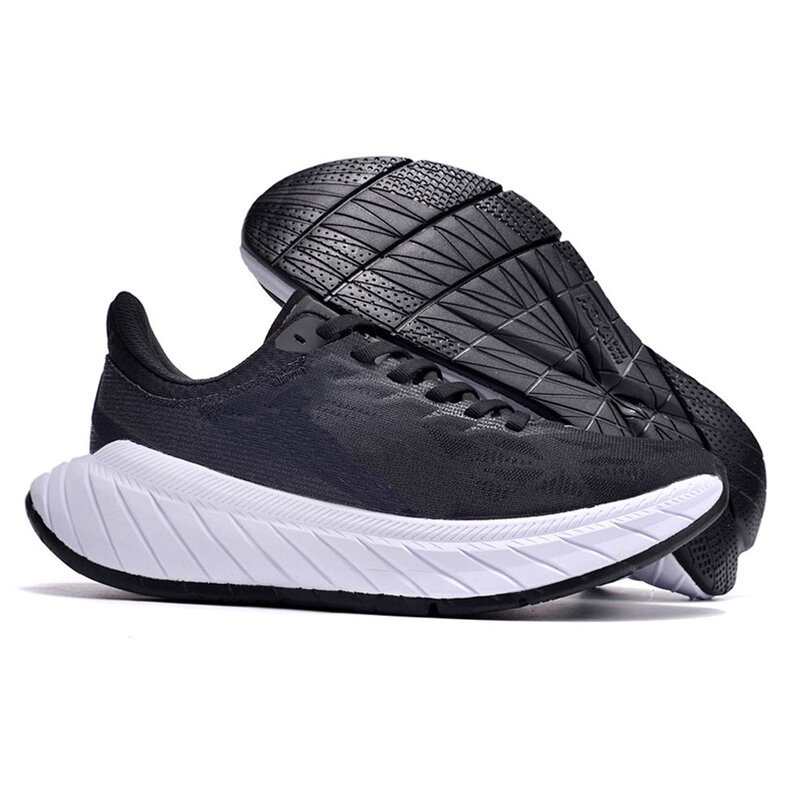 Luxusmarke Carbon x2 Laufschuhe Männer und Frauen Outdoor Road Race Sneakers Carbon platte gepolsterte Stretch Marathon Sneakers