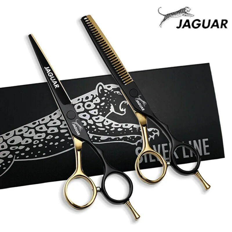 5.5&6 Inch Hairdressing Scissors Professional High Quality Hair Cutting+Thinning Set Salon Scissors Shears Barber Tool