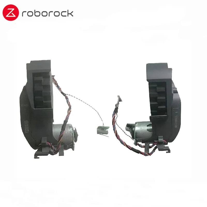 Roborock-s5 max s50 max s55 max s6 puro s7, original, rodas esquerda e direita, acessórios de roda aspirador