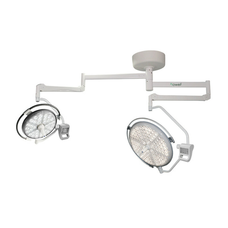 Cirurgia médica lâmpada LED com câmera sistema, luz Shadowless, sala de cirurgia, Y-L003