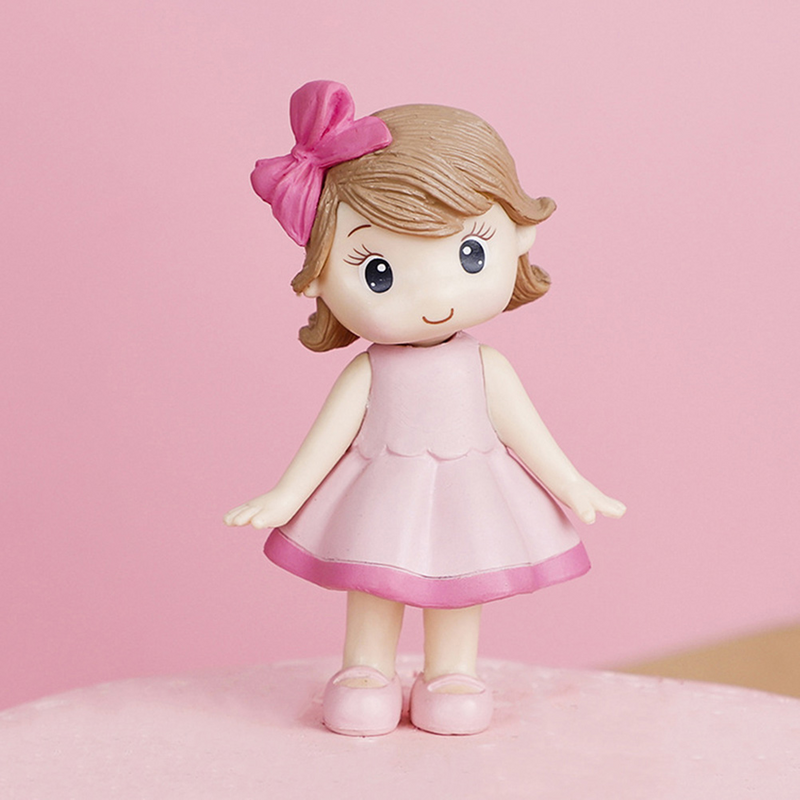 Детские игрушки для девочек, украшение Topperresin Русалка happyфигурки девушек