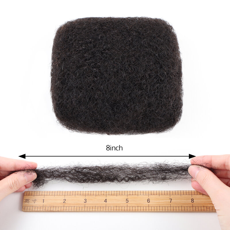 ファッション用の天然毛,黒のかぎ針編み,8インチ,100% 個の天然毛で作られた手作りのヒジャーブ
