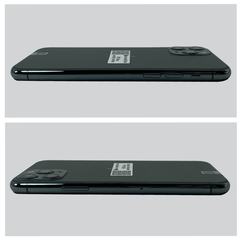 Oryginalny telefon komórkowy Apple iPhone 11 Pro Smartphone LTE używany 5.8 NFC "64/256/512GB Triple 12MP A13 Bionic telefon komórkowy 4K HDR