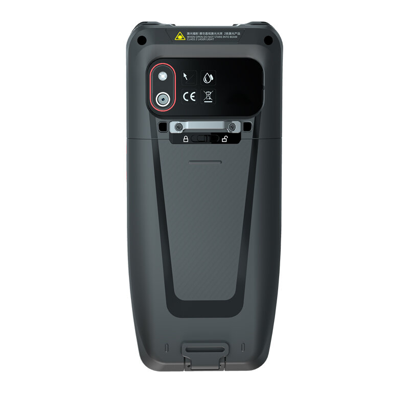 Android 10 Handheld Data Acquisition Mobile Terminal 3G RAM 32G ROM Rugged Barcode Scanning PDA
